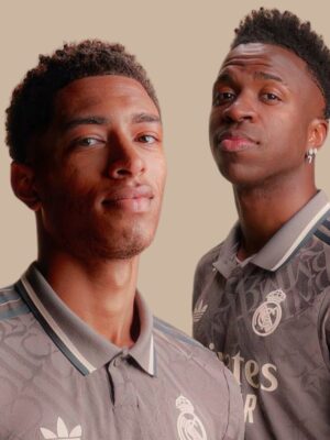 Real Madrid 21024/25 Third kit
