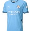 Man City 2024/25 Home Authentic Jersey