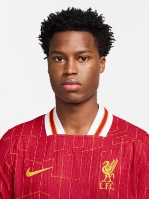 Liverpool 2024/25 Home Jersey