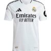 Real Madrid Home 2024-25 White Jersey