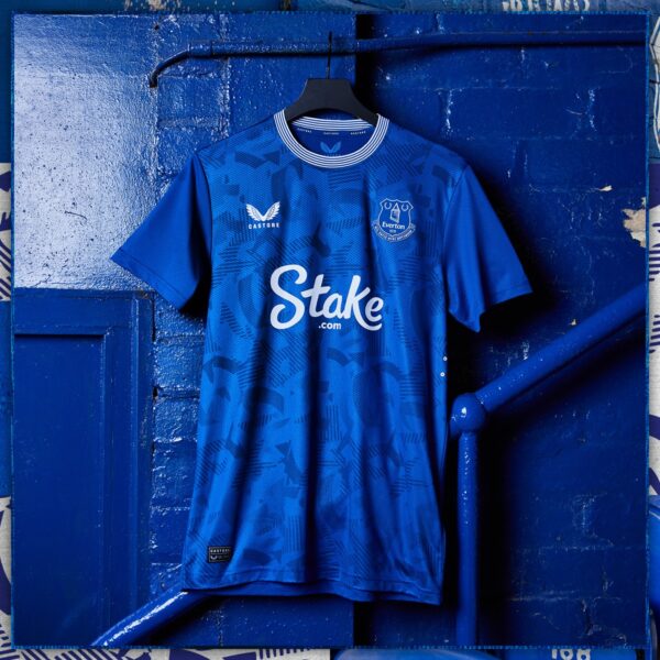 Everton Home 2024/25 Jersey
