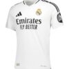 Real Madrid Home 2024-25 White Jersey