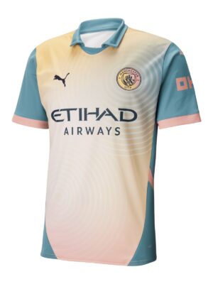 Manchester City Third Kit 2024/2025