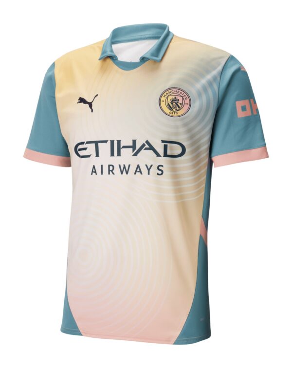Manchester City Third Kit 2024/2025