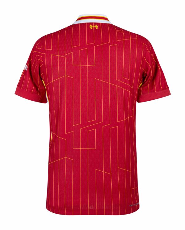 Liverpool 2024/25 Home Jersey