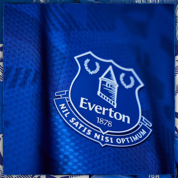 Everton Home 2024/25 Jersey