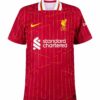 Liverpool 2024/25 Home Jersey