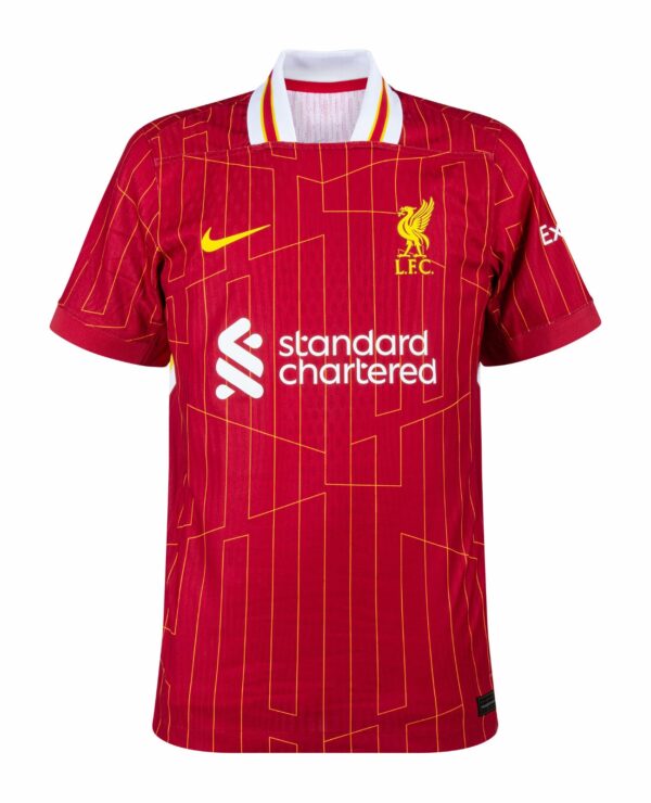 Liverpool 2024/25 Home Jersey