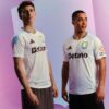 Aston Villa 2024-2025 Away Jersey