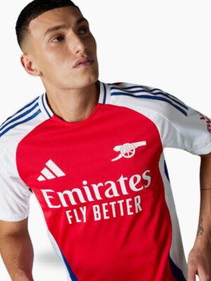 Arsenal FC 2024-25 Home Jersey