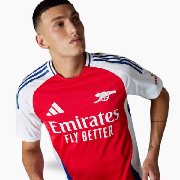 Arsenal FC 2024-25 Home Jersey