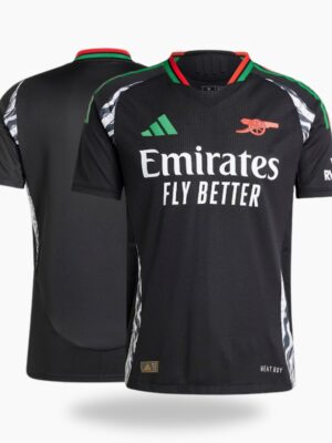 Arsenal FC 2024-25 Away Jersey