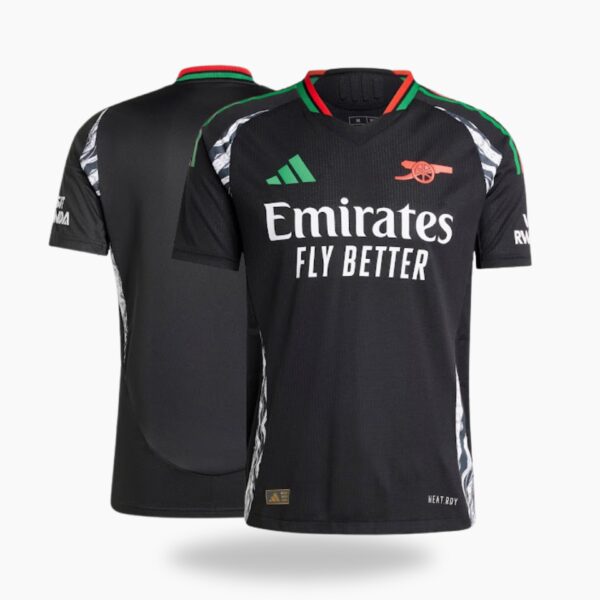 Arsenal FC 2024-25 Away Jersey