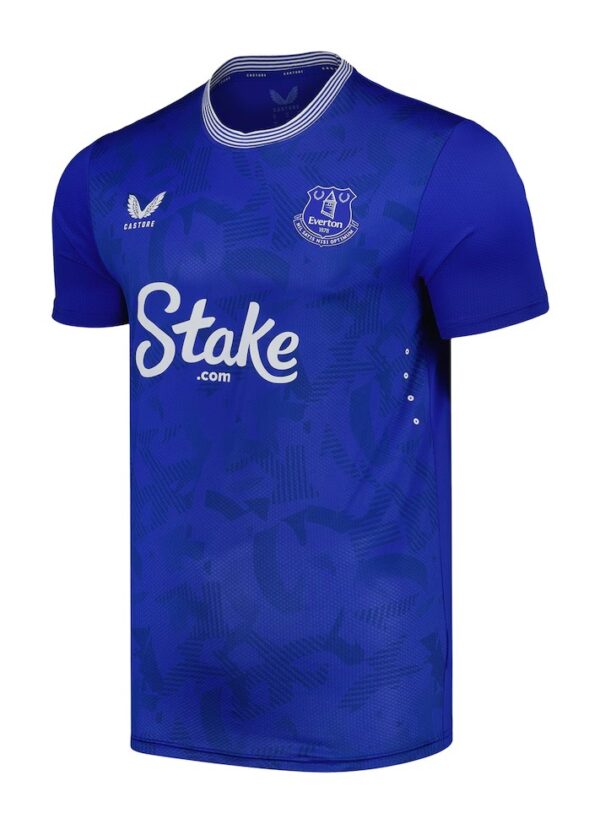 Everton Home 2024/25 Jersey